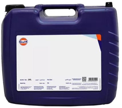 Олива моторна Gulf Superfleet Supreme 15W-40 20л